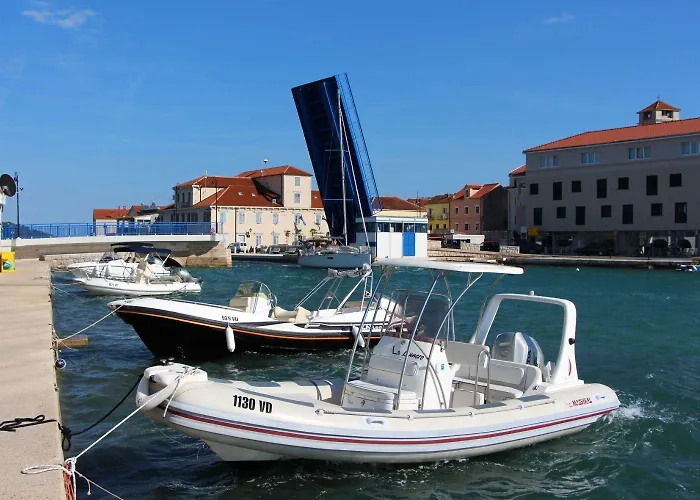 Vakantiehuis House Ante Tisno