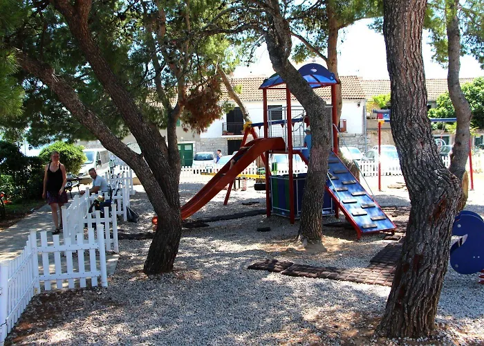 Vakantiehuis House Ante Tisno