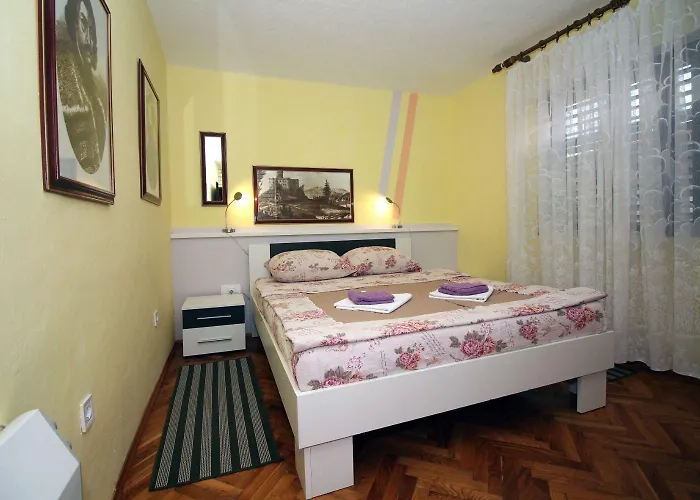 Vakantiehuis House Ante *