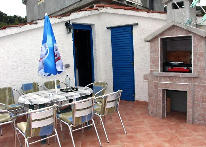 Vakantiehuis House Ante Tisno