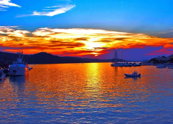 House Ante Vakantiehuis Tisno